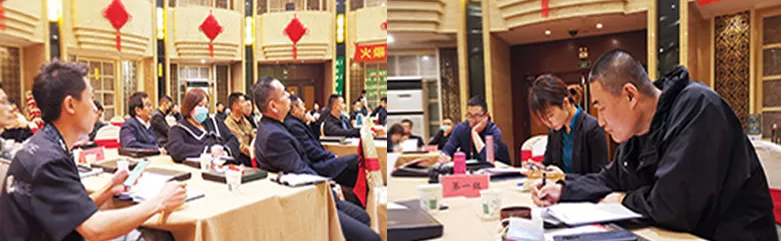 火爆“招商生態(tài)圈”戰(zhàn)略說明會(huì)暨品質(zhì)客戶答謝晚宴 火爆“招商生態(tài)圈”戰(zhàn)略說明會(huì)暨品質(zhì)客戶答謝晚宴