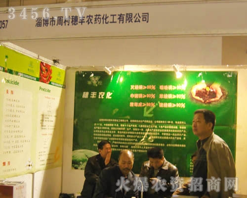 淄博市周村穗豐農藥化工有限公司