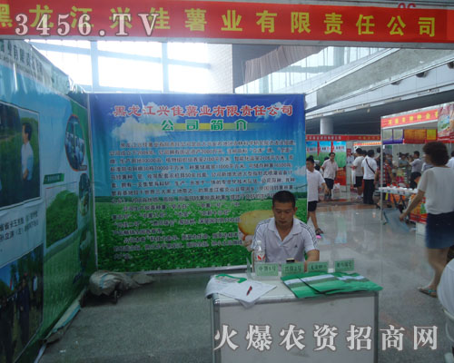 黑龍江興佳薯業(yè)有限責任公司