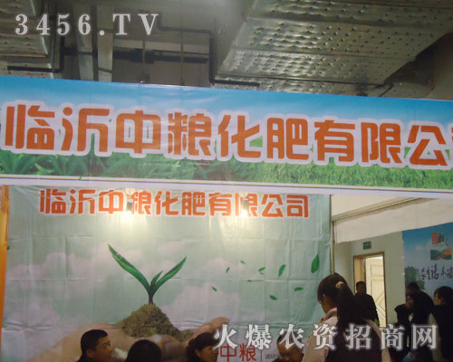 臨沂中糧化肥有限公司