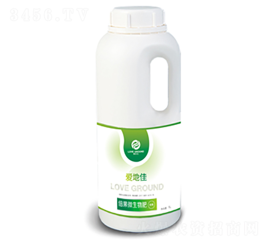 倍果微生物肥（1L）-愛(ài)地佳
