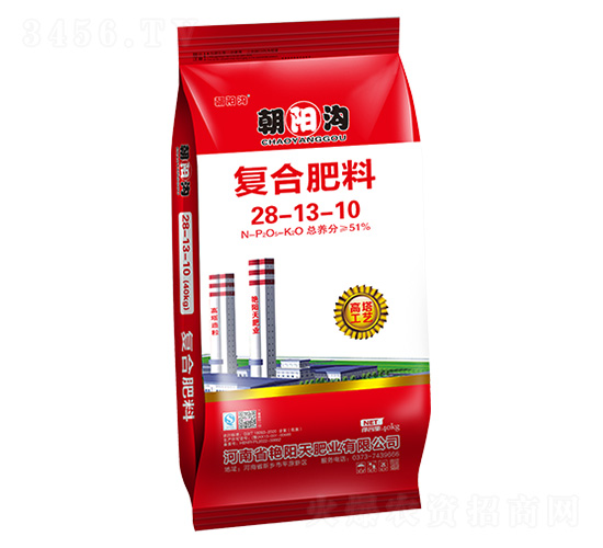 高塔復合肥料28-13-10-朝陽溝-艷陽天肥業(yè)