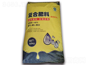 復合肥料-新聯(lián)益農資