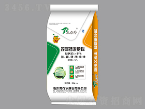 控釋摻混肥料26-15-10-久禾豐-美農(nóng)樂(lè)