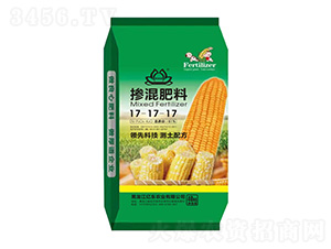 測(cè)土配方摻混肥料17-17-17-億東農(nóng)業(yè)