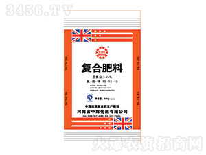 復合肥料15-15-15-創(chuàng)輝-中輝化肥
