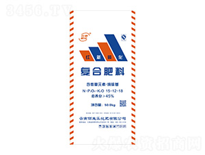 含微量元素·純硫基復(fù)合肥料15-12-18-佰施樂化肥